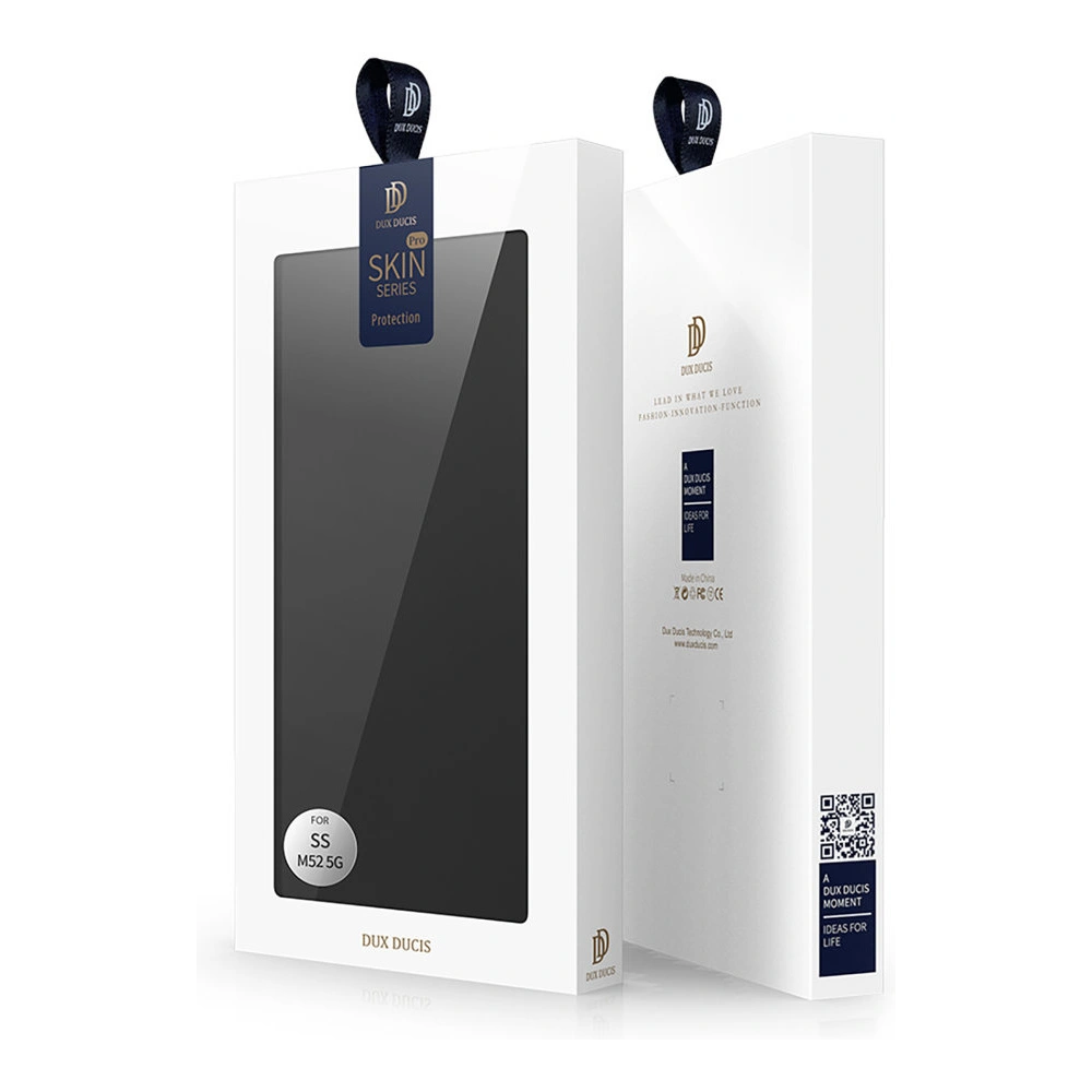 Etui Dux Ducis Skin Pro Samsung Galaxy M52 5G czarny