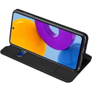 Kup Etui Dux Ducis Skin Pro Samsung Galaxy M52 5G negru - DDS849 - {ean13} - Sklep Home Screen