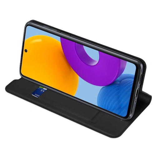 Kup Etui Dux Ducis Skin Pro Samsung Galaxy M52 5G negru - DDS849 - {ean13} - Sklep Home Screen