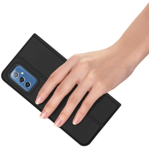 Etui Dux Ducis Skin Pro Samsung Galaxy M52 5G černé