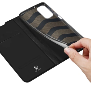 Etui Dux Ducis Skin Pro Samsung Galaxy M52 5G černé