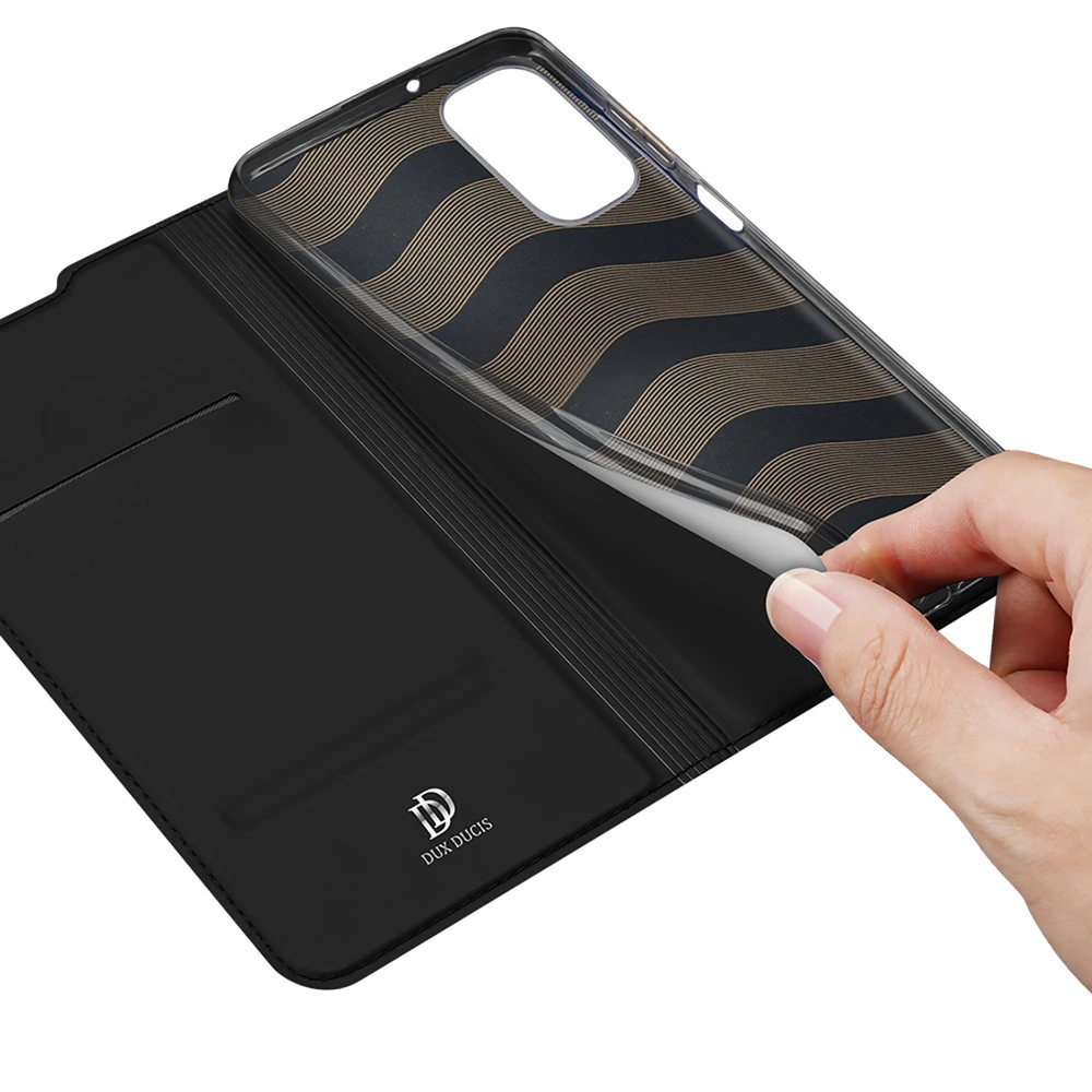 Etui Dux Ducis Skin Pro Samsung Galaxy M52 5G czarny