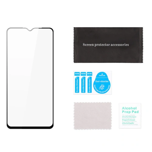 Kup Szkło hartowane Dux Ducis 9D Tempered Glass Samsung Galaxy A13 5G czarny (case friendly) - DDS850 - {ean13} - Sklep Home Screen