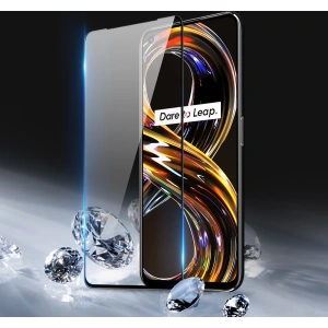 Kup Sticlă securizată Dux Ducis 9D Sticlă Temperată Realme 8i neagră (compatibilă cu husele) - DDS851 - {ean13} - Sklep Home Screen