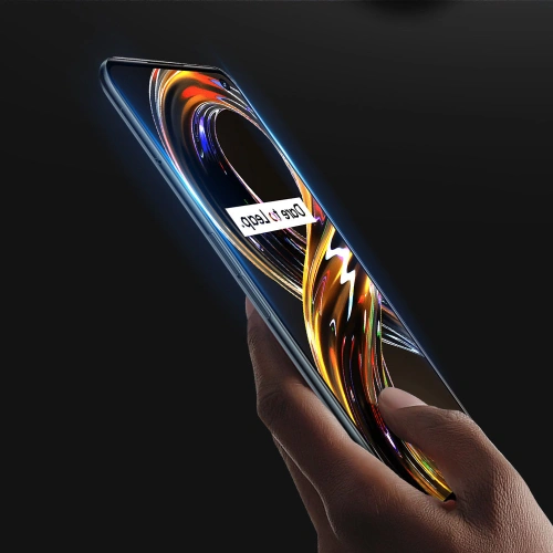 Kup Szkło hartowane Dux Ducis 9D Tempered Glass Realme 8i czarny (case friendly) - DDS851 - {ean13} - Sklep Home Screen