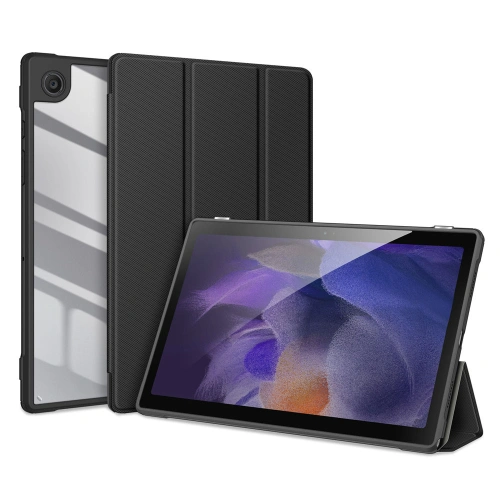 Kup Etui Dux Ducis Toby Samsung Galaxy Tab A8 10.5 suport pentru stylus negru - DDS852 - {ean13} - Sklep Home Screen