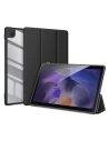 Case Dux Ducis Toby Samsung Galaxy Tab A8 10.5 mit Stifthalter schwarz