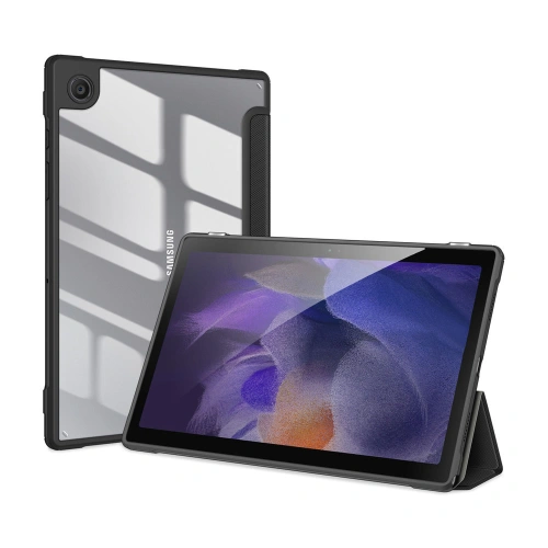 Kup Etui Dux Ducis Toby Samsung Galaxy Tab A8 10.5 suport pentru stylus negru - DDS852 - {ean13} - Sklep Home Screen