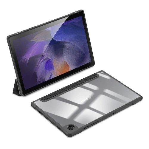 Kup Etui Dux Ducis Toby Samsung Galaxy Tab A8 10.5 suport pentru stylus negru - DDS852 - {ean13} - Sklep Home Screen