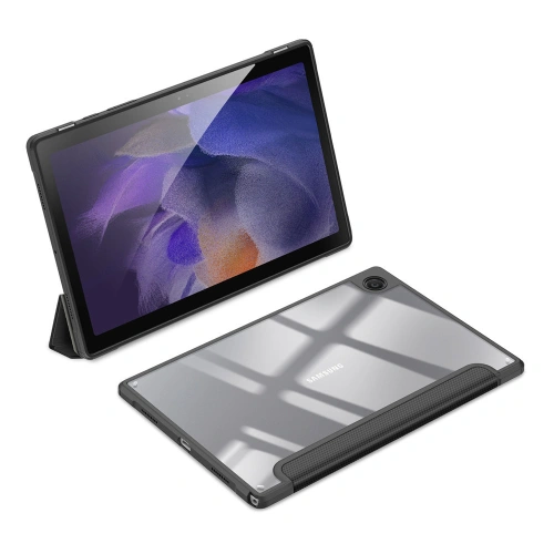 Kup Etui Dux Ducis Toby Samsung Galaxy Tab A8 10.5 suport pentru stylus negru - DDS852 - {ean13} - Sklep Home Screen