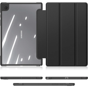 Kup Etui Dux Ducis Toby Samsung Galaxy Tab A8 10.5 suport pentru stylus negru - DDS852 - {ean13} - Sklep Home Screen