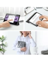Kup Etui Dux Ducis Toby Samsung Galaxy Tab A8 10.5 suport pentru stylus negru - DDS852 - {ean13} - Sklep Home Screen