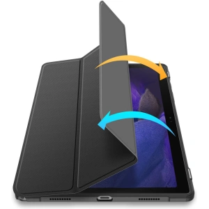 Kup Etui Dux Ducis Toby Samsung Galaxy Tab A8 10.5 suport pentru stylus negru - DDS852 - {ean13} - Sklep Home Screen