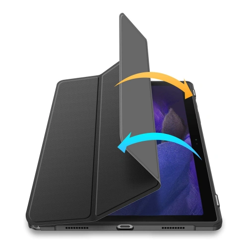 Kup Dux Ducis Toby tok Samsung Galaxy Tab A8 10.5 stylus tartó fekete - DDS852 - {ean13} - Sklep Home Screen