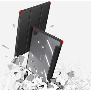 Kup Etui Dux Ducis Toby Samsung Galaxy Tab A8 10.5 suport pentru stylus negru - DDS852 - {ean13} - Sklep Home Screen