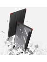 Kup Etui Dux Ducis Toby Samsung Galaxy Tab A8 10.5 suport pentru stylus negru - DDS852 - {ean13} - Sklep Home Screen