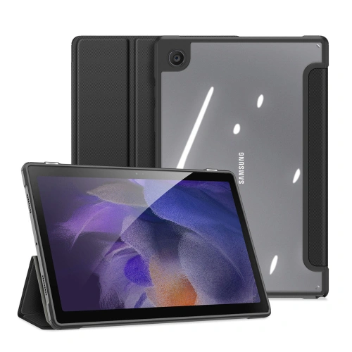 Kup Etui Dux Ducis Toby Samsung Galaxy Tab A8 10.5 suport pentru stylus negru - DDS852 - {ean13} - Sklep Home Screen
