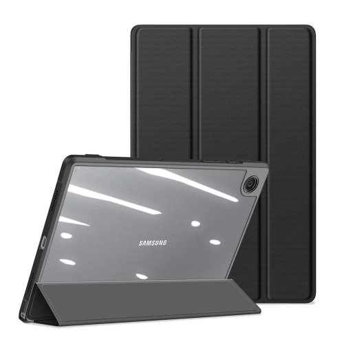 Kup Etui Dux Ducis Toby Samsung Galaxy Tab A8 10.5 suport pentru stylus negru - DDS852 - {ean13} - Sklep Home Screen