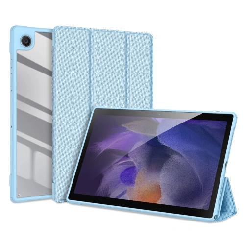 Kup Etui Dux Ducis Toby Samsung Galaxy Tab A8 10.5 suport pentru stylus albastru - DDS853 - {ean13} - Sklep Home Screen