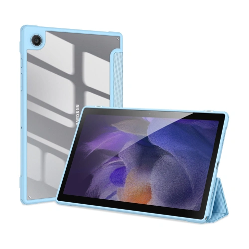 Kup Etui Dux Ducis Toby Samsung Galaxy Tab A8 10.5 suport pentru stylus albastru - DDS853 - {ean13} - Sklep Home Screen
