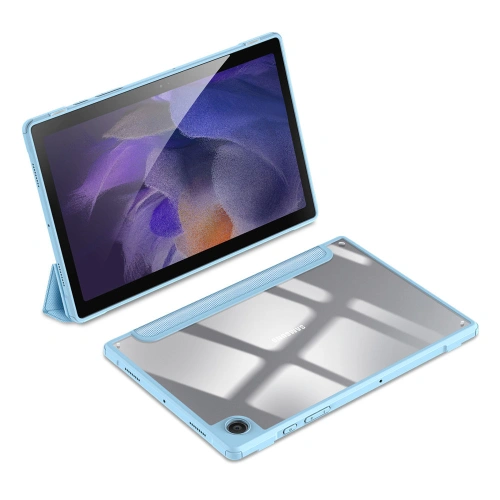 Kup Etui Dux Ducis Toby Samsung Galaxy Tab A8 10.5 suport pentru stylus albastru - DDS853 - {ean13} - Sklep Home Screen