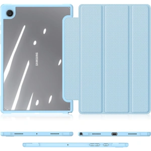 Kup Etui Dux Ducis Toby Samsung Galaxy Tab A8 10.5 suport pentru stylus albastru - DDS853 - {ean13} - Sklep Home Screen
