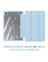 Kup Etui Dux Ducis Toby Samsung Galaxy Tab A8 10.5 suport pentru stylus albastru - DDS853 - {ean13} - Sklep Home Screen