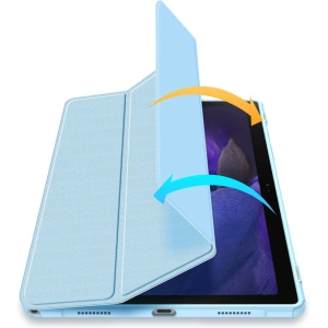 Kup Etui Dux Ducis Toby Samsung Galaxy Tab A8 10.5 suport pentru stylus albastru - DDS853 - {ean13} - Sklep Home Screen