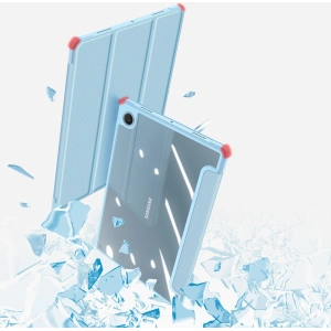 Kup Etui Dux Ducis Toby Samsung Galaxy Tab A8 10.5 suport pentru stylus albastru - DDS853 - {ean13} - Sklep Home Screen