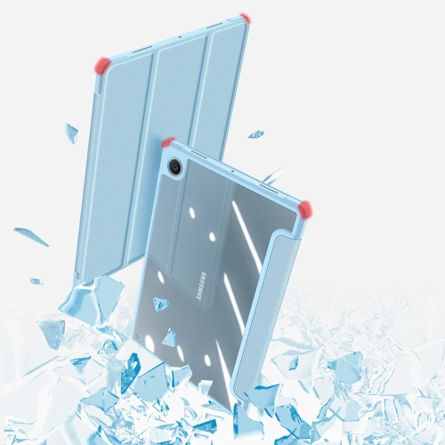 Buy Dux Ducis Toby Samsung Galaxy Tab A8 10.5 stylus holder blue - DDS853 - {ean13} - Home Screen Store Europe