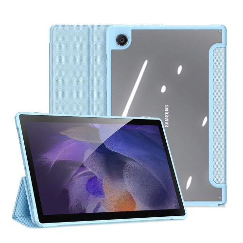 Kup Etui Dux Ducis Toby Samsung Galaxy Tab A8 10.5 suport pentru stylus albastru - DDS853 - {ean13} - Sklep Home Screen