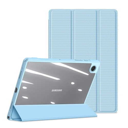 Kup Etui Dux Ducis Toby Samsung Galaxy Tab A8 10.5 suport pentru stylus albastru - DDS853 - {ean13} - Sklep Home Screen
