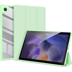 Kup Case Dux Ducis Toby Samsung Galaxy Tab A8 10.5 Stifthalter grün - DDS854 - {ean13} - Sklep Home Screen
