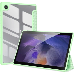 Kup Etui Dux Ducis Toby Samsung Galaxy Tab A8 10.5 suport pentru stylus verde - DDS854 - {ean13} - Sklep Home Screen