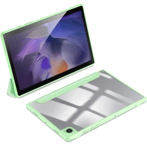 Kup Etui Dux Ducis Toby Samsung Galaxy Tab A8 10.5 suport pentru stylus verde - DDS854 - {ean13} - Sklep Home Screen