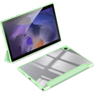 Kup Etui Dux Ducis Toby Samsung Galaxy Tab A8 10.5 suport pentru stylus verde - DDS854 - {ean13} - Sklep Home Screen