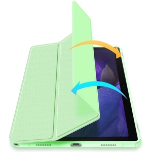 Kup Etui Dux Ducis Toby Samsung Galaxy Tab A8 10.5 suport pentru stylus verde - DDS854 - {ean13} - Sklep Home Screen