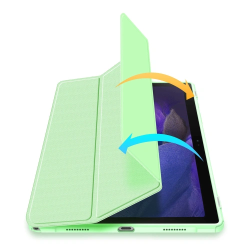 Kup Dux Ducis Toby tok Samsung Galaxy Tab A8 10.5 stylus tartó zöld - DDS854 - {ean13} - Sklep Home Screen