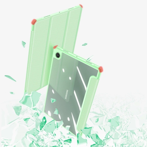 Kup Etui Dux Ducis Toby Samsung Galaxy Tab A8 10.5 stylus holder zielony - DDS854 - {ean13} - Sklep Home Screen