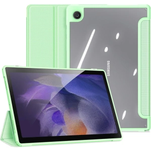 Kup Etui Dux Ducis Toby Samsung Galaxy Tab A8 10.5 suport pentru stylus verde - DDS854 - {ean13} - Sklep Home Screen