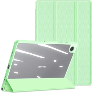 Kup Etui Dux Ducis Toby Samsung Galaxy Tab A8 10.5 suport pentru stylus verde - DDS854 - {ean13} - Sklep Home Screen