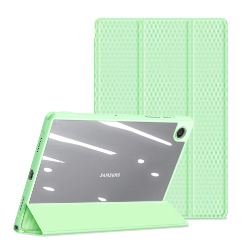 Kup Etui Dux Ducis Toby Samsung Galaxy Tab A8 10.5 stylus holder zielony - DDS854 - {ean13} - Sklep Home Screen