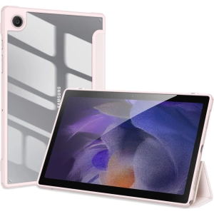 Kup Etui Dux Ducis Toby Samsung Galaxy Tab A8 10.5 suport pentru stilou roz - DDS855 - {ean13} - Sklep Home Screen