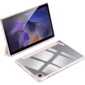 Kup Etui Dux Ducis Toby Samsung Galaxy Tab A8 10.5 suport pentru stilou roz - DDS855 - {ean13} - Sklep Home Screen
