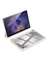 Kup Etui Dux Ducis Toby Samsung Galaxy Tab A8 10.5 suport pentru stilou roz - DDS855 - {ean13} - Sklep Home Screen