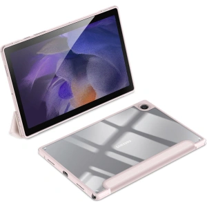 Kup Etui Dux Ducis Toby Samsung Galaxy Tab A8 10.5 suport pentru stilou roz - DDS855 - {ean13} - Sklep Home Screen