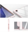 Kup Etui Dux Ducis Toby Samsung Galaxy Tab A8 10.5 suport pentru stilou roz - DDS855 - {ean13} - Sklep Home Screen