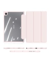 Kup Etui Dux Ducis Toby Samsung Galaxy Tab A8 10.5 suport pentru stilou roz - DDS855 - {ean13} - Sklep Home Screen