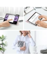Kup Etui Dux Ducis Toby Samsung Galaxy Tab A8 10.5 suport pentru stilou roz - DDS855 - {ean13} - Sklep Home Screen