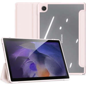 Kup Etui Dux Ducis Toby Samsung Galaxy Tab A8 10.5 suport pentru stilou roz - DDS855 - {ean13} - Sklep Home Screen